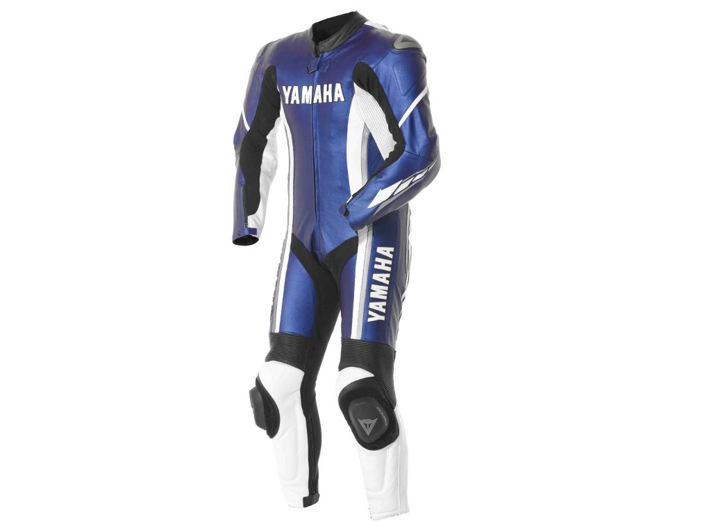 DAINESE (YAMAHA) EIDTION SUIT UESED SIZE: CO: 2510041 – Saadawy-Store